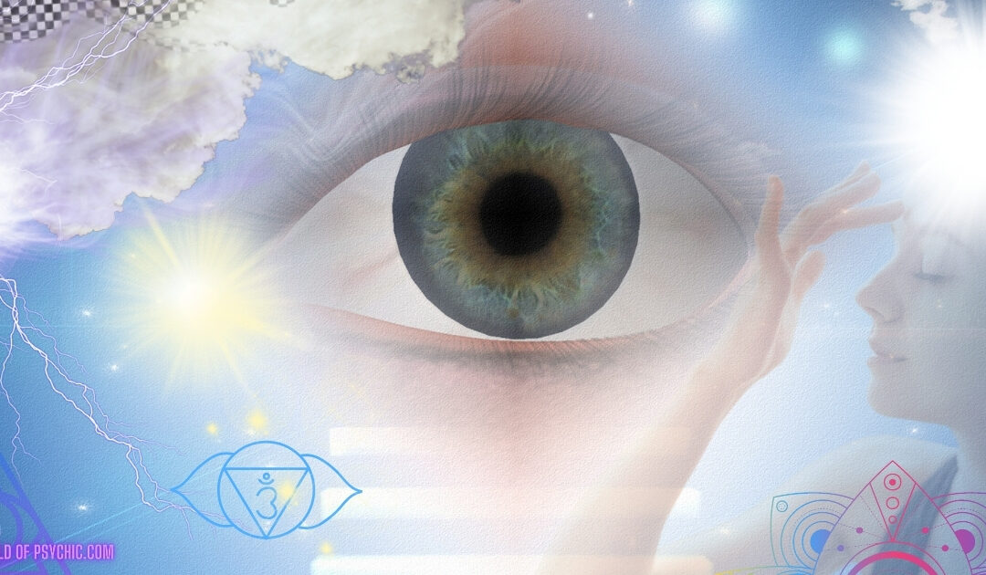 How to Open Your Third Eye – Powerful Easy Method!