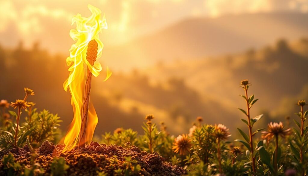 Ace of Wands and personal growth