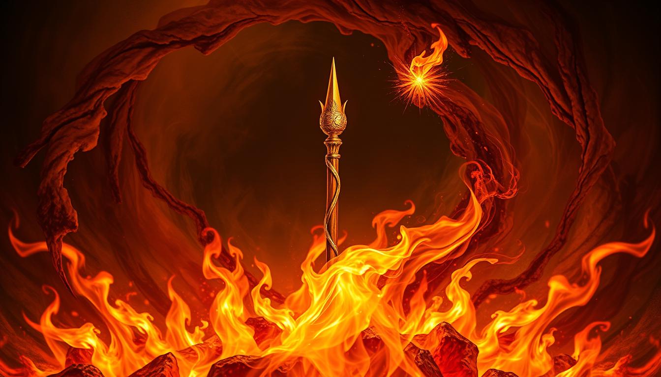 Ace of Wands