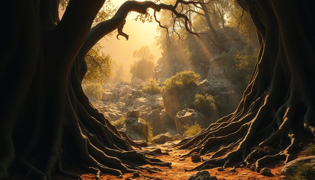 Ancient Roots and Possible Biblical Connections
