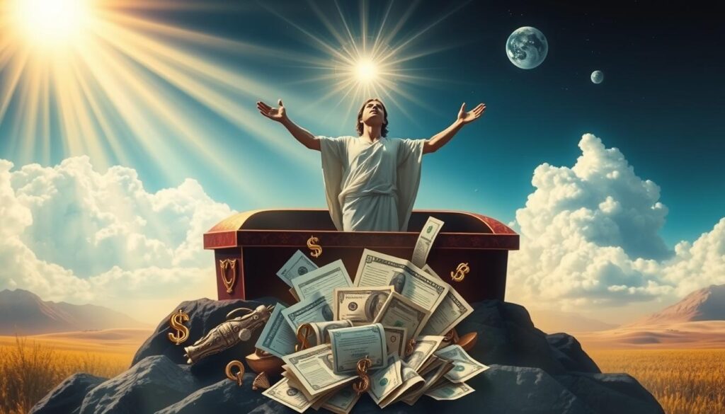 Career and Finances Judgment Tarot
