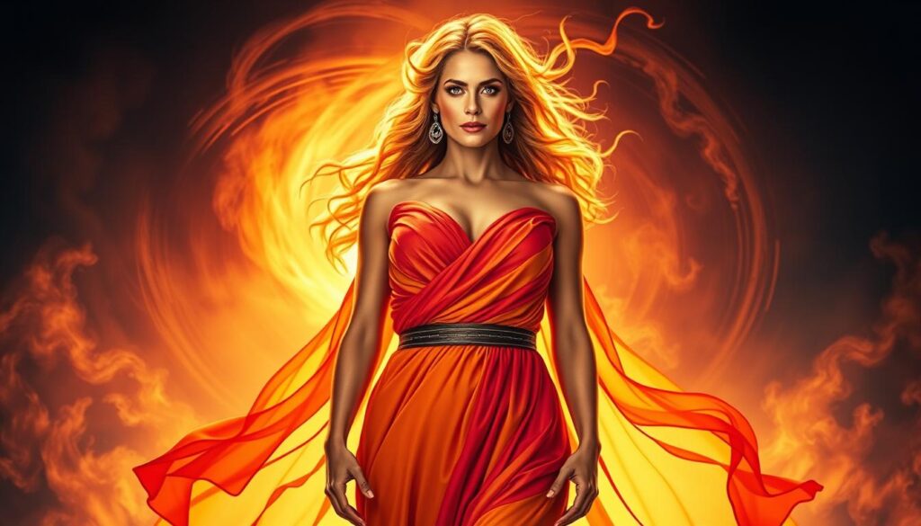 Channeling confidence and energy