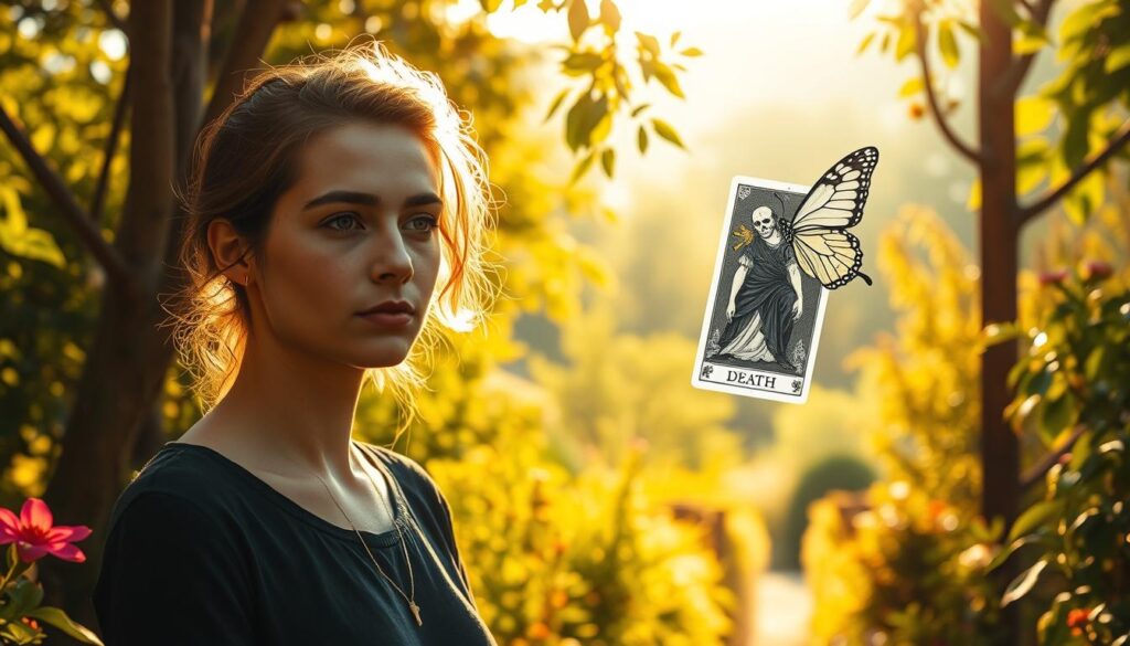 Debunking Fear Around the Death Card
