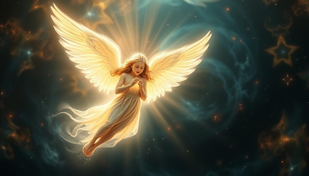 Divine guidance message