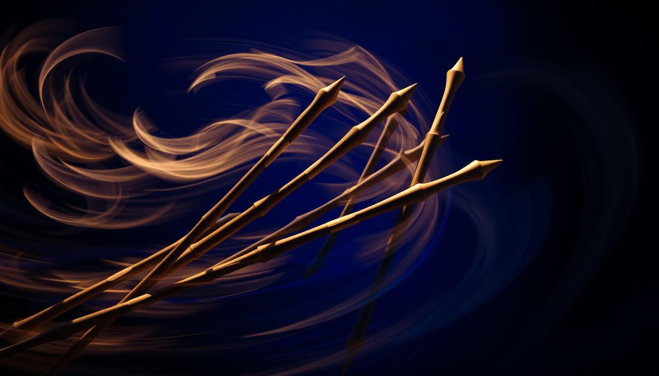 Eight of Wands