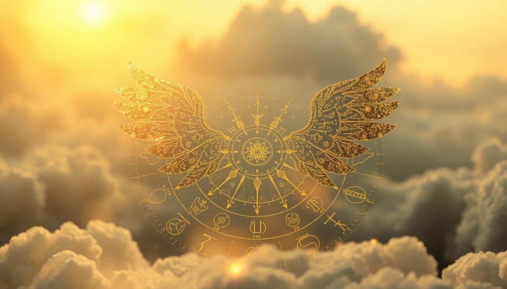 Exploring an Angel Numbers Chart