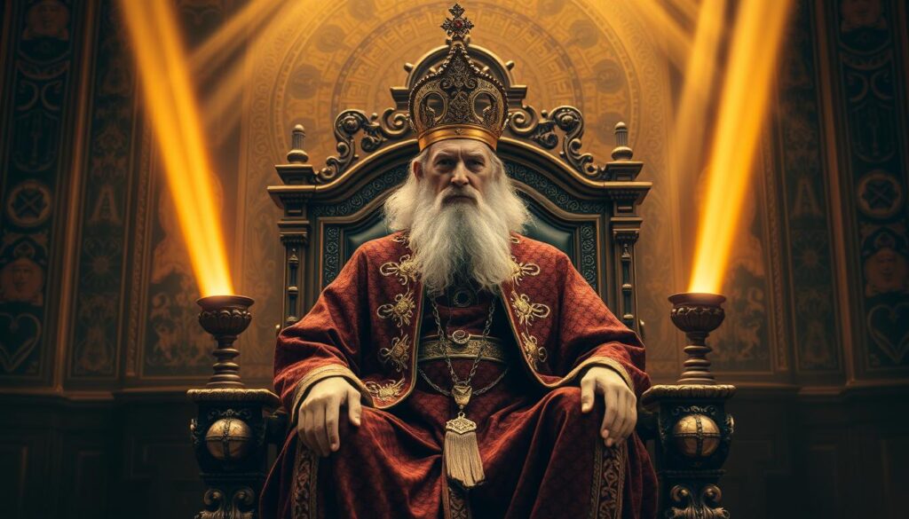 Hierophant tarot card career meanings
