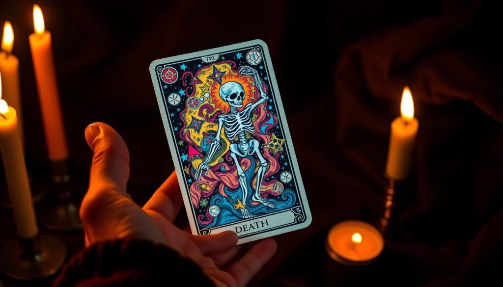 Interpreting Death in a Tarot Reading