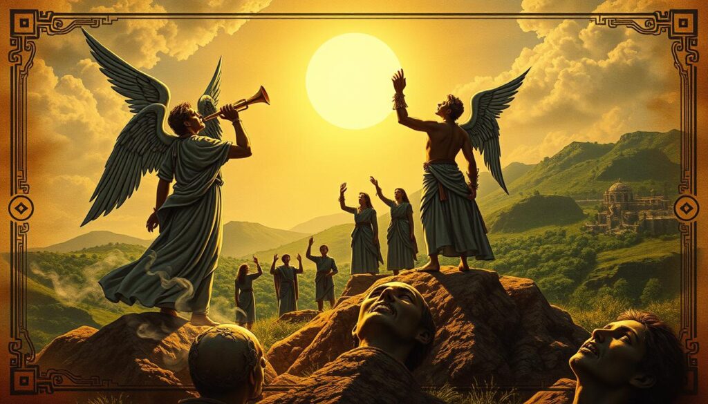 Judgment Tarot Card Definitions