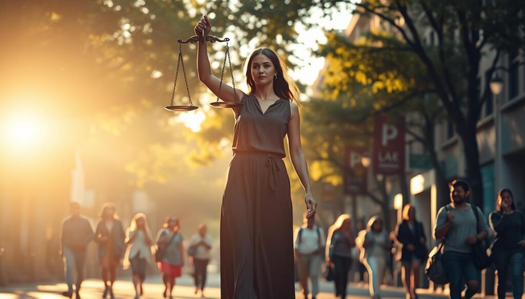 Justice in Daily Life