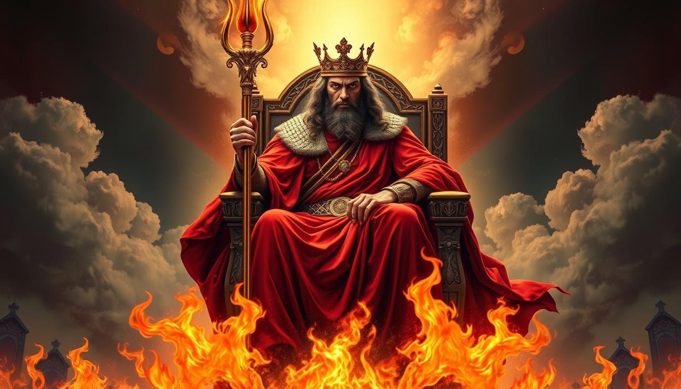 King of Wands