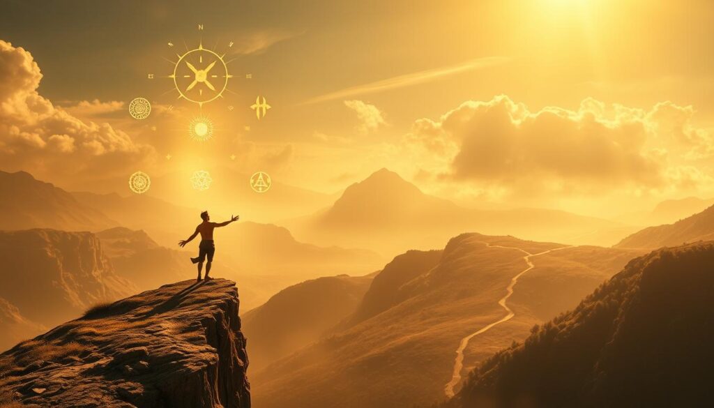 Major Arcana journey