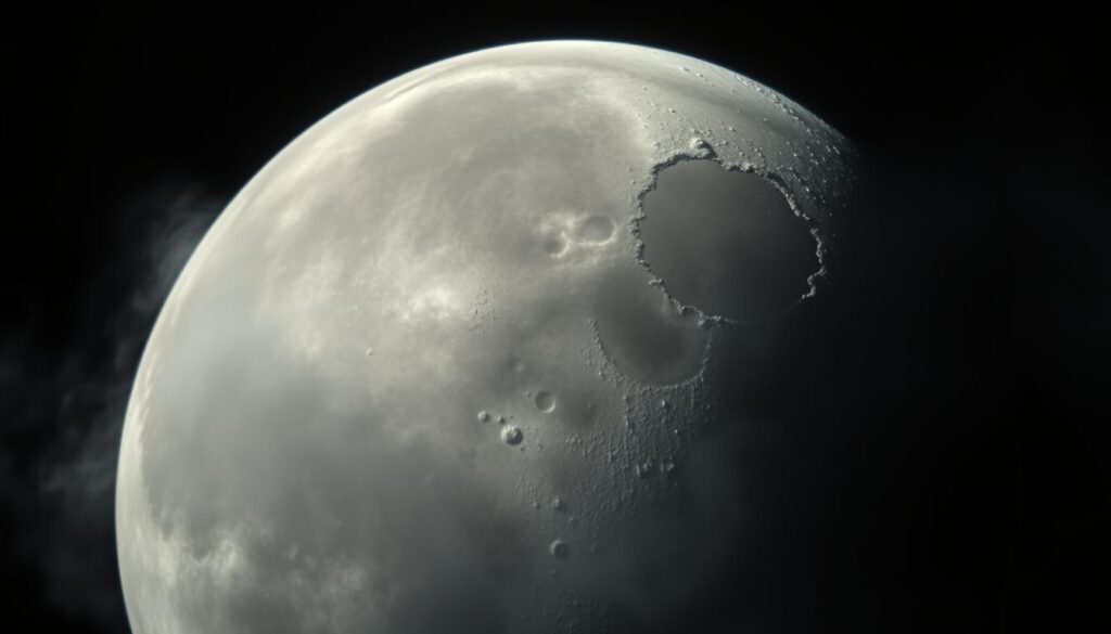 Moon's atmosphere