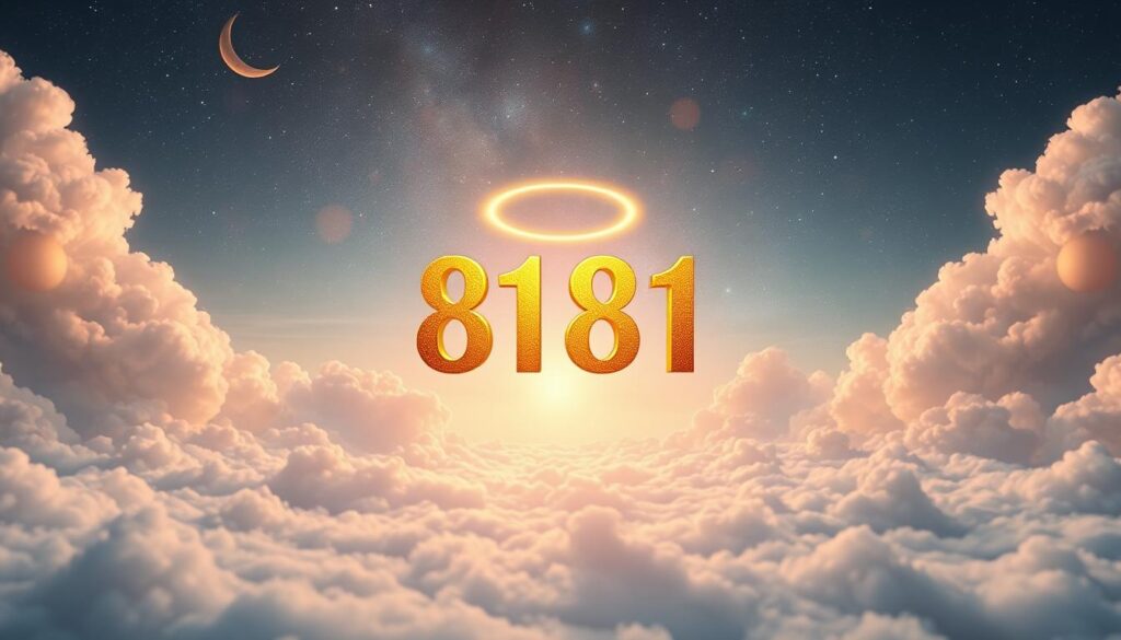 Numerology Behind 8181