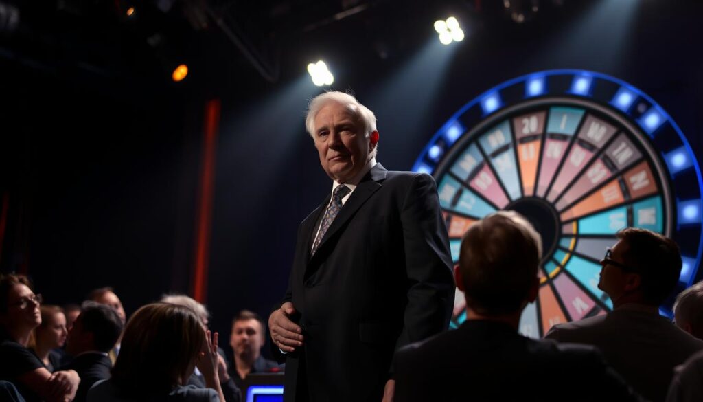 Pat Sajak final spin