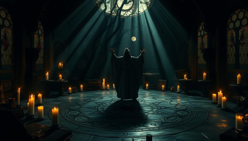 Practical Rituals to Counteract The Devil’s Influence