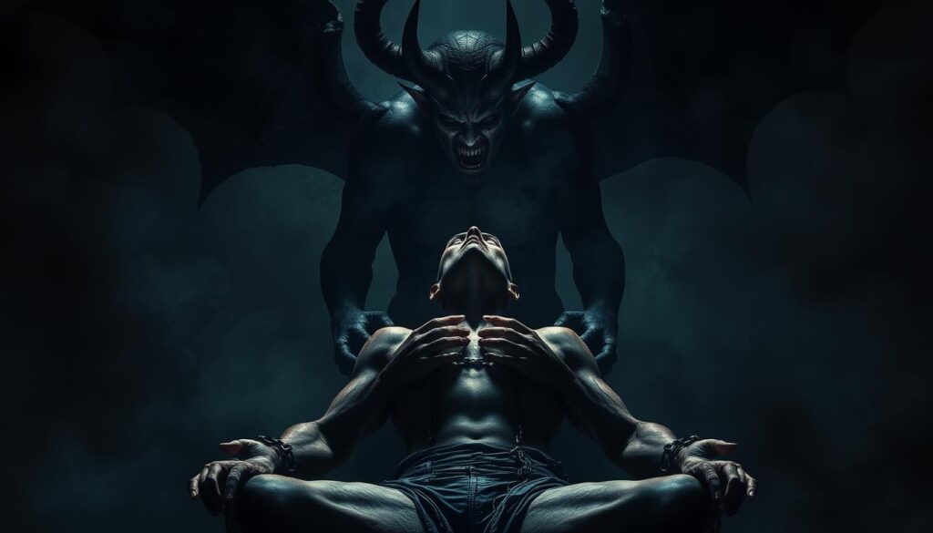 Psychological Impact of The Devil Card