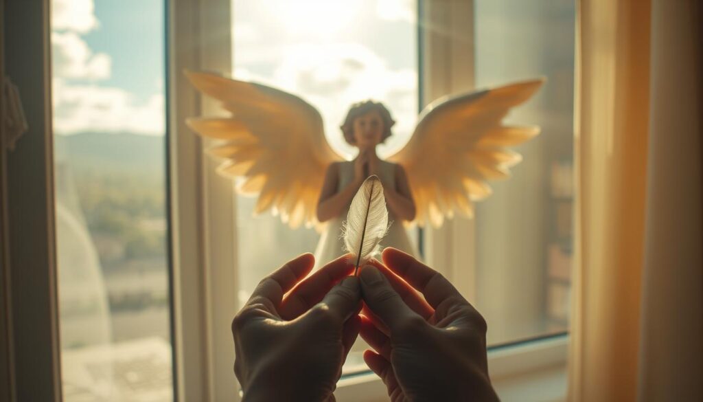 Seeing angel number in daily life