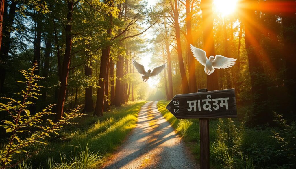 Spiritual Path Guidance