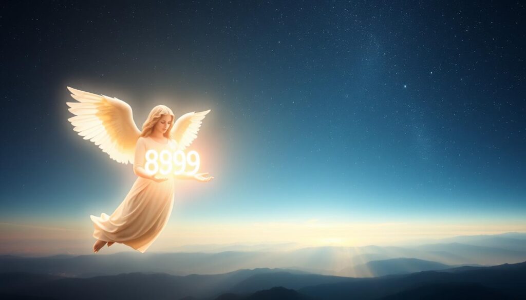 Spiritual meaning of 8989