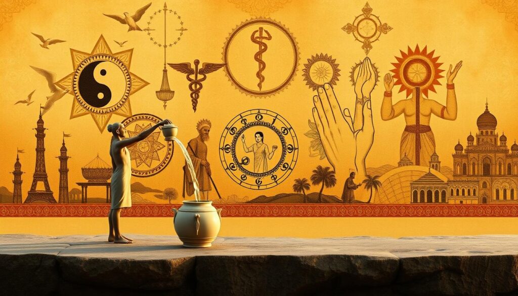 Temperance across cultures