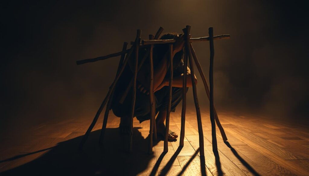 Ten of Wands symbolism