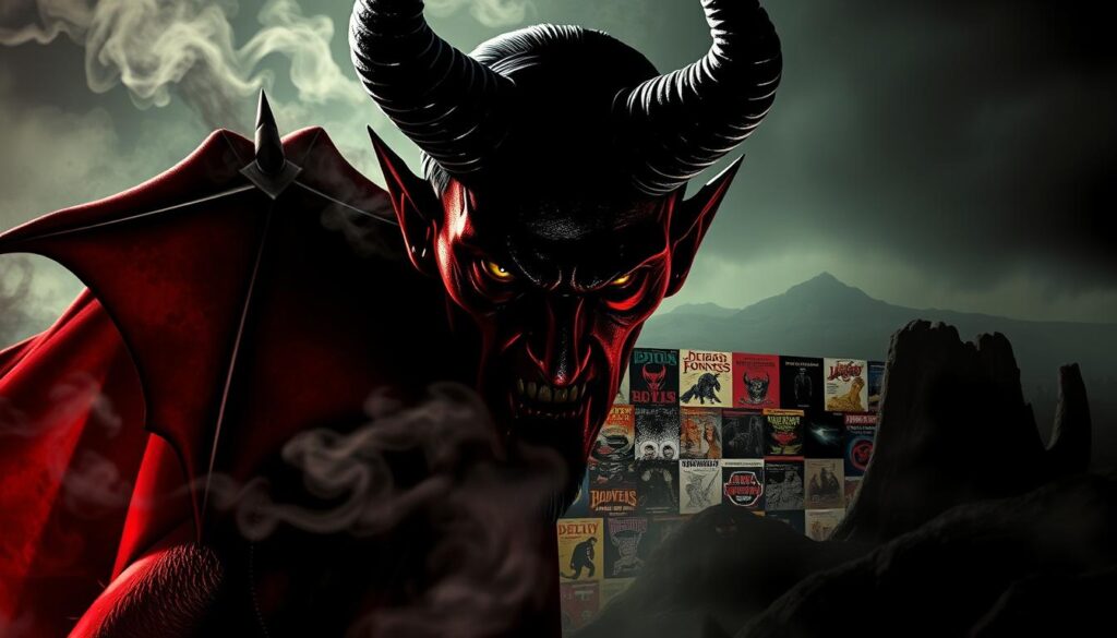 The Devil in Pop Culture and Art