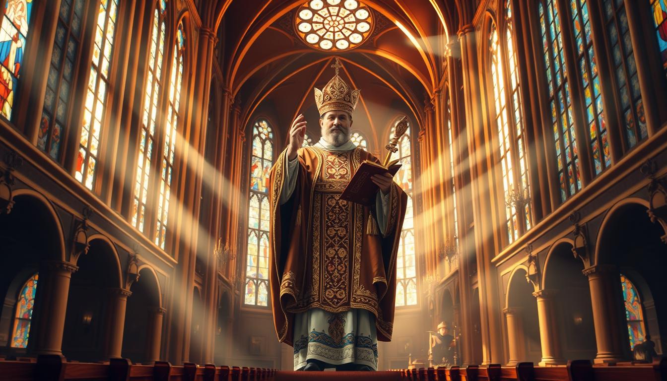 The Hierophant