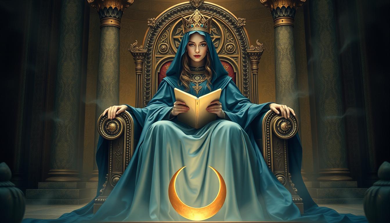 The High Priestess
