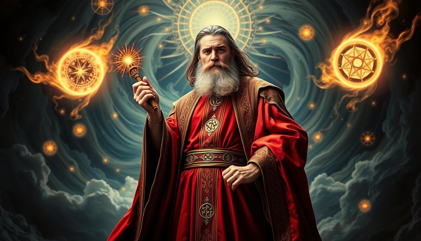 The Magician