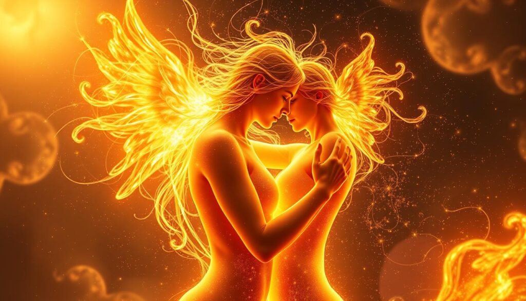 Twin Flame Connections