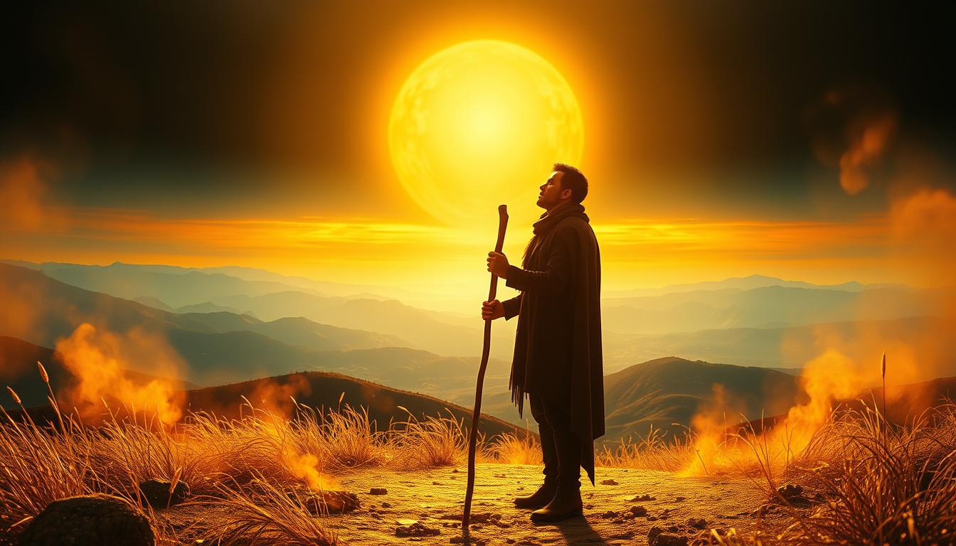 Two of Wands