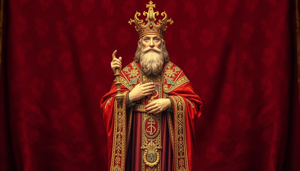 Upright Hierophant tarot card meanings