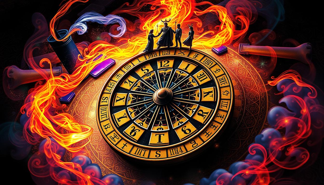 Wheel of Fortune
