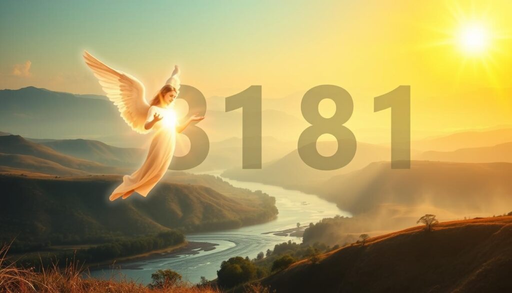 Work With Angel Number 8181