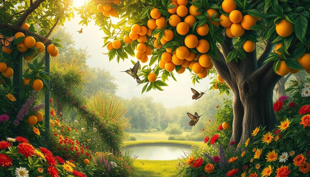 abundance and balance