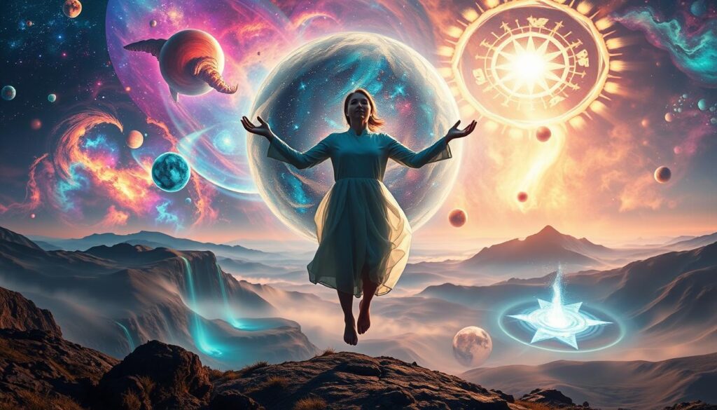 additional psychic abilities