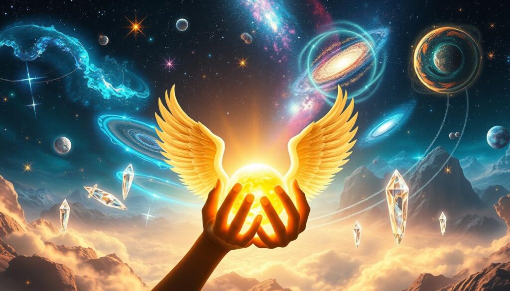 amplify energy for abundance