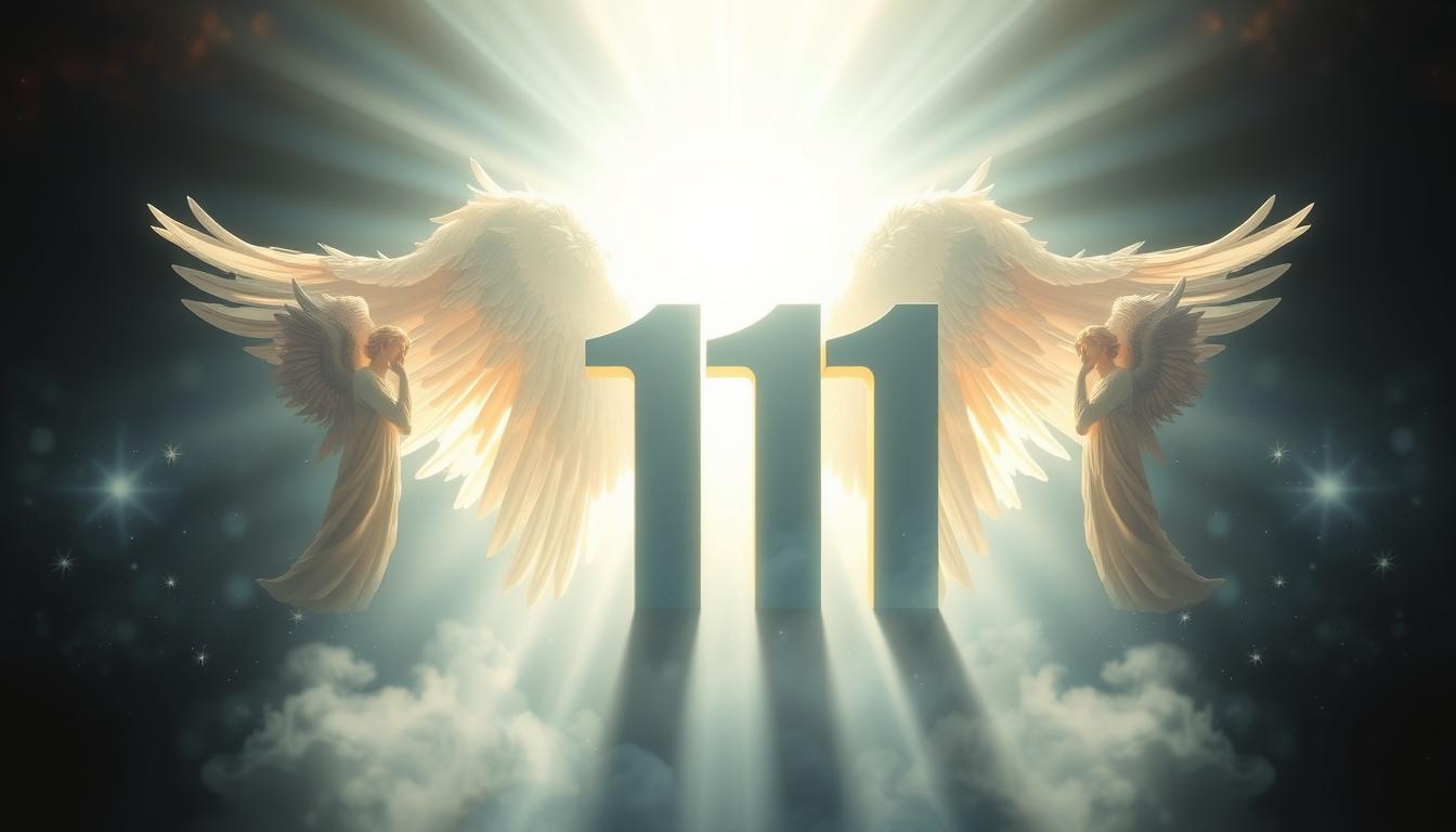 angel number 111