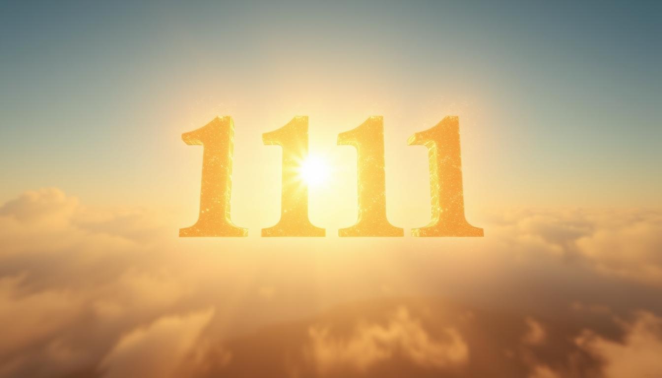 angel number 1111