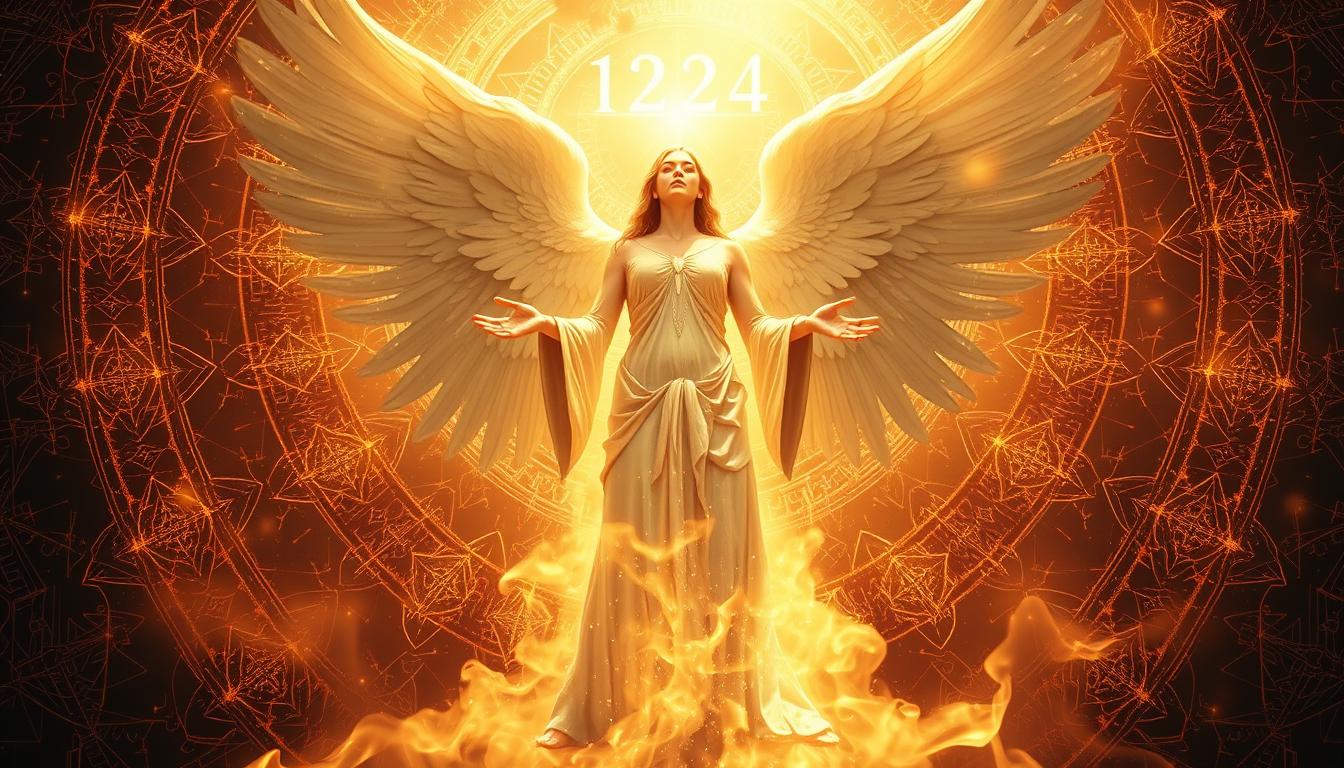 angel number 1234