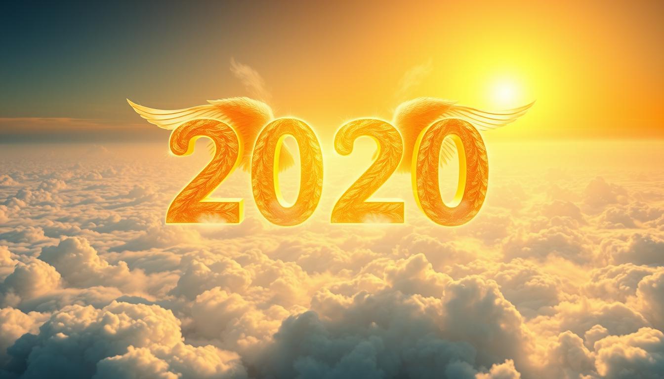 angel number 2020
