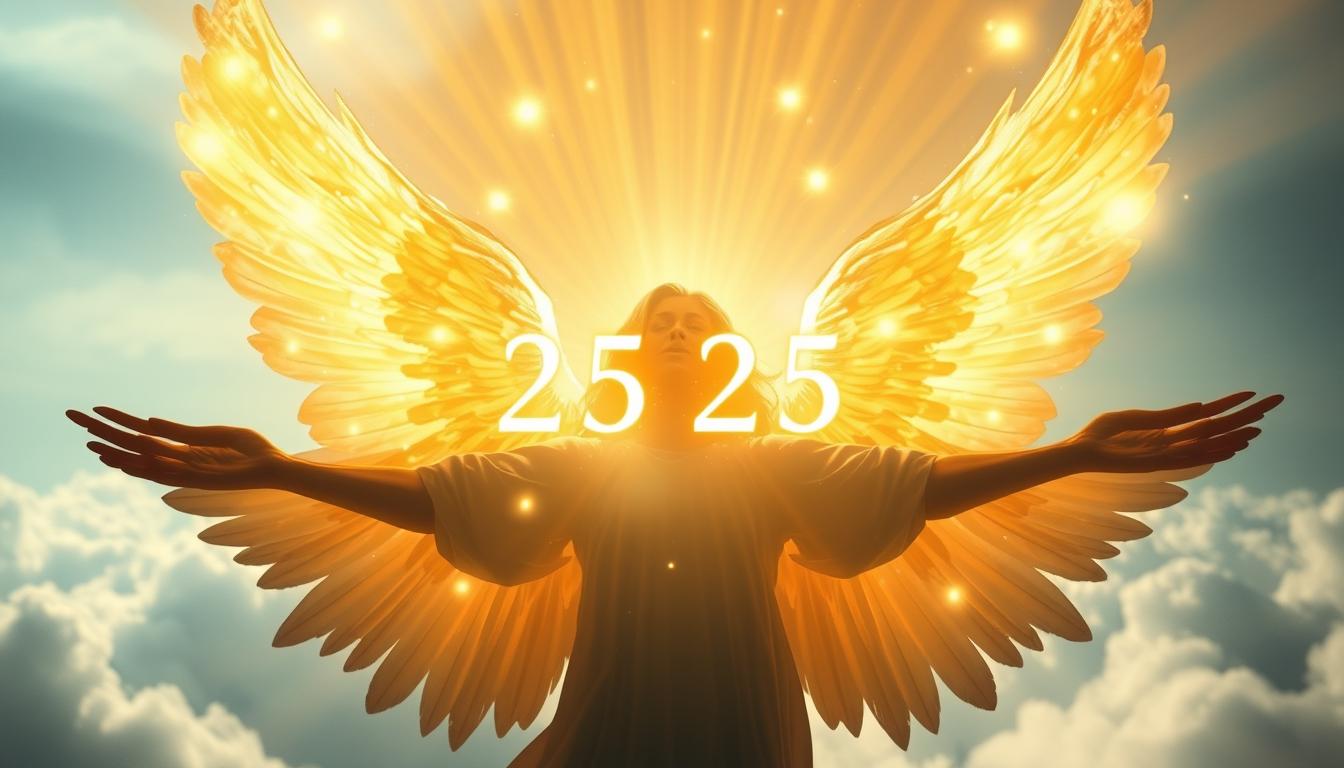 angel number 2525