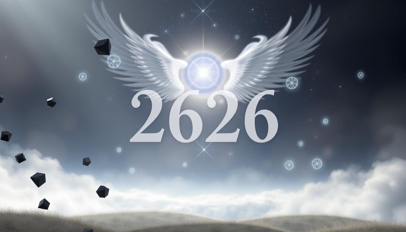 angel number 2626