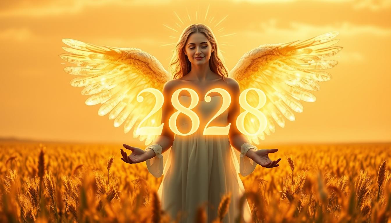 angel number 2828