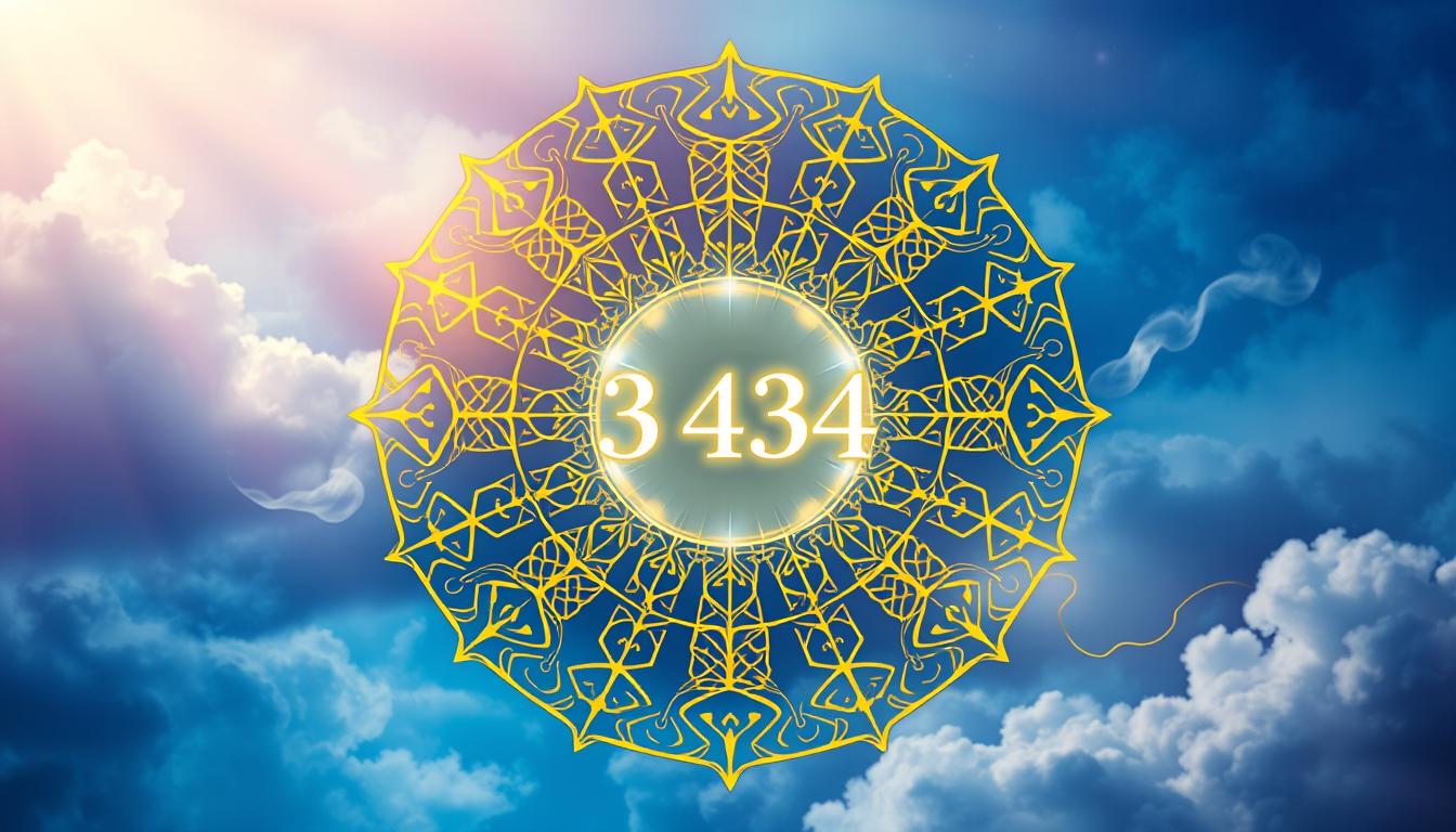 angel number 3434