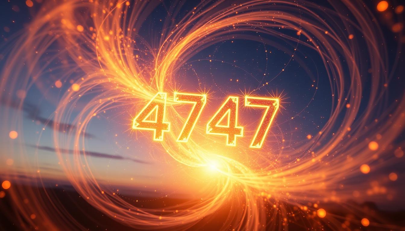 angel number 4747