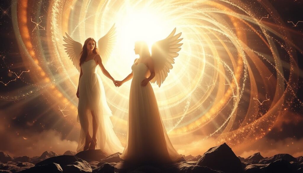 angel number 555 impact on relationships