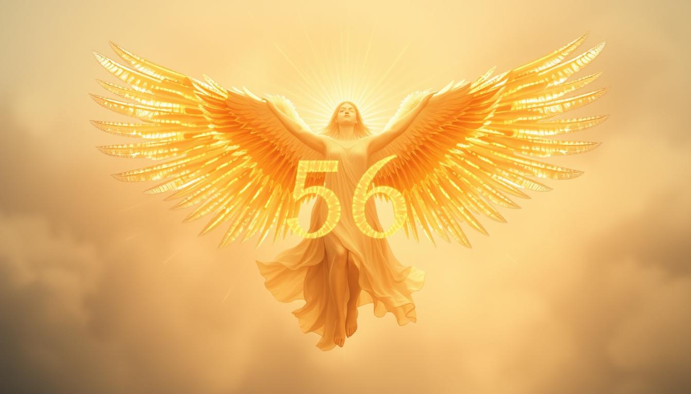angel number 5656