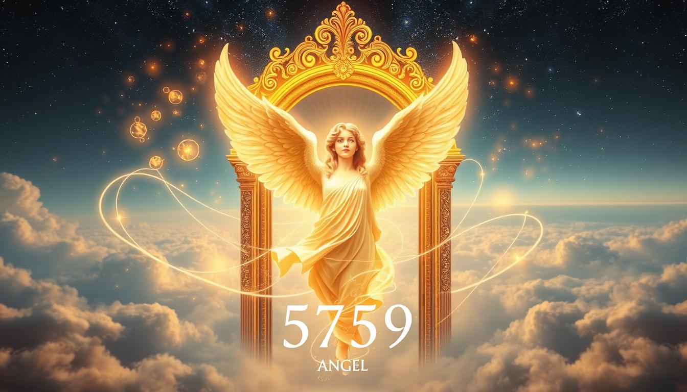 angel number 5757